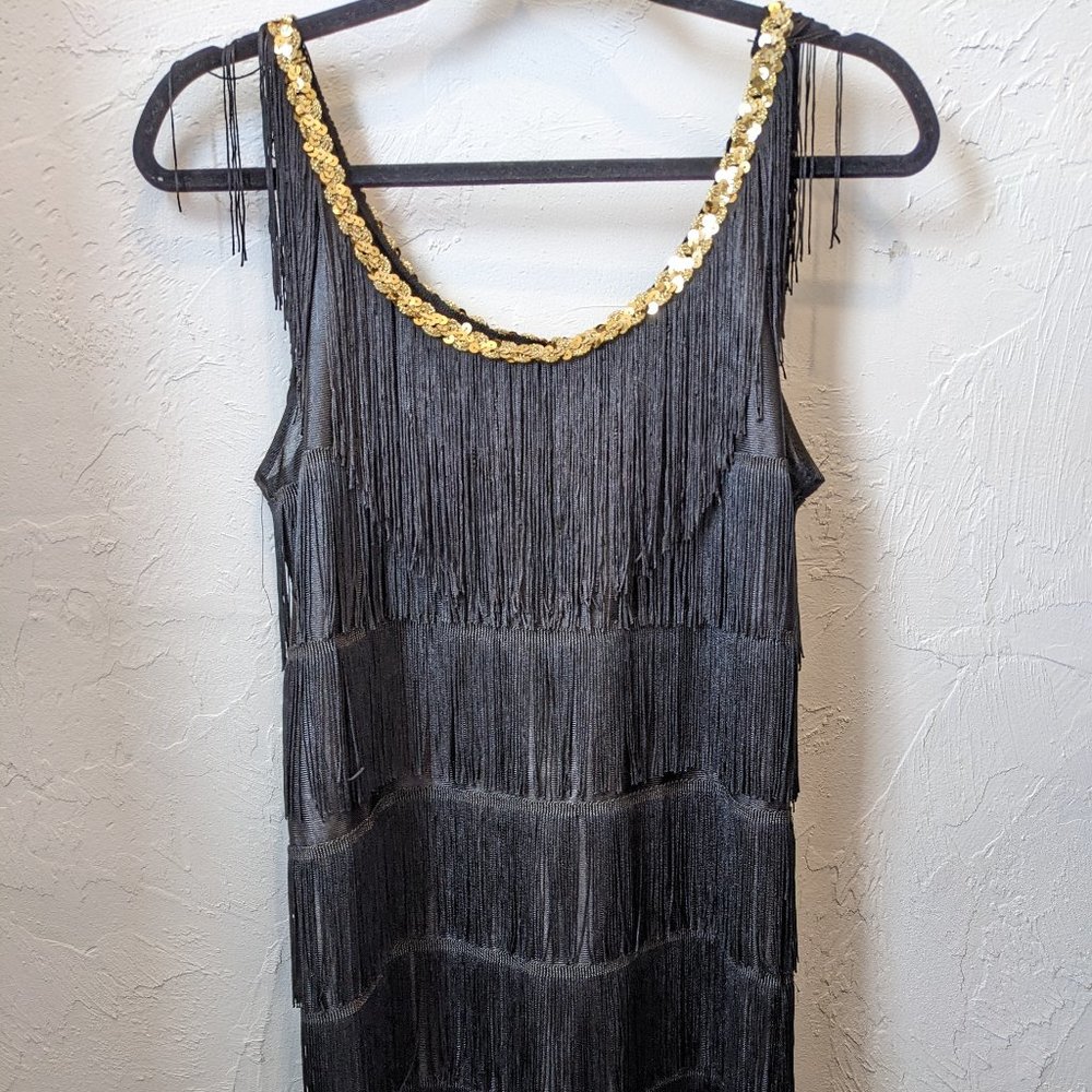 Flapper Costume Dress
